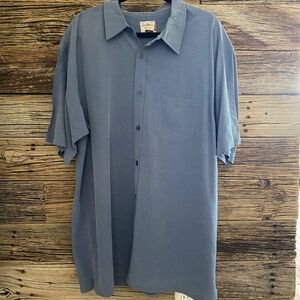 O'Neill Short Sleeve Button Down
